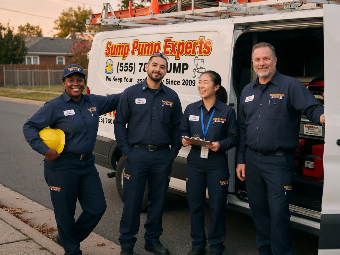Sump Pump Repair company in Mullin, TX