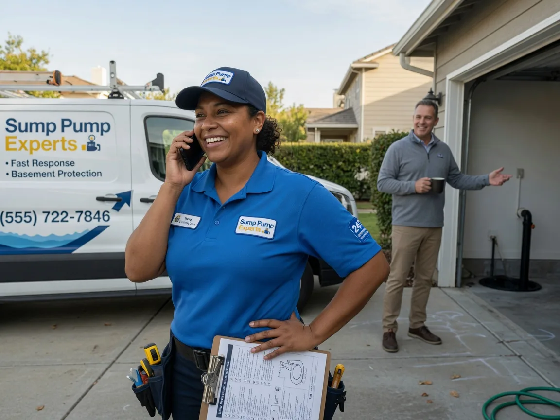 Sump Pump Repair Mullin, TX FAQs